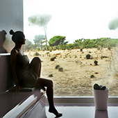 Hotel and Spa Review, The Oitavos, Cascais, Portugal, Turkish Bath